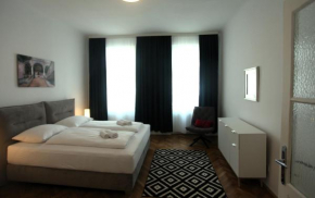 Casa Nostra - Schöne 3-Zimmerwohnung am Augarten